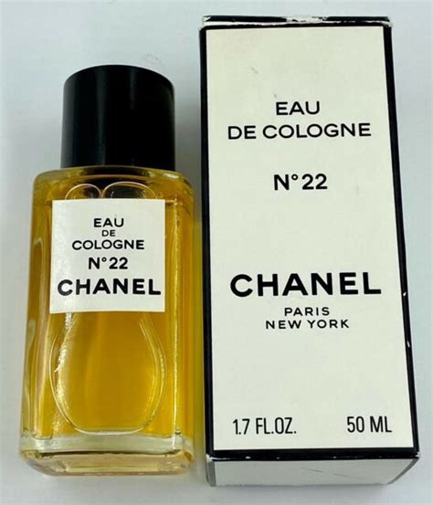 chanel discontinued fragrances|vintage Chanel no 22.